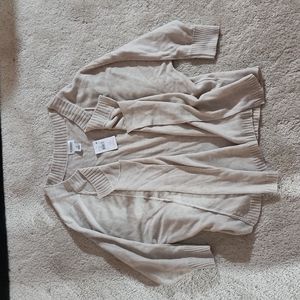 Motherhood Maternity Size L Cardigan